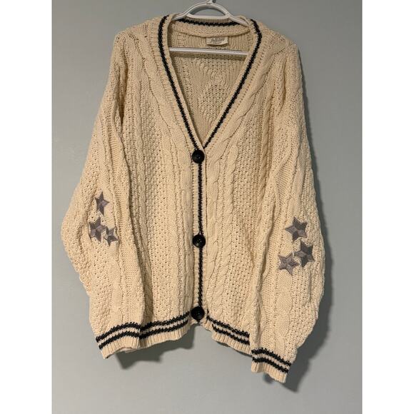Taylor Swift Folklore Authentic OFFICIAL Cardigan - BRAND NEW! Size MD/LG - Picture 1 of 11